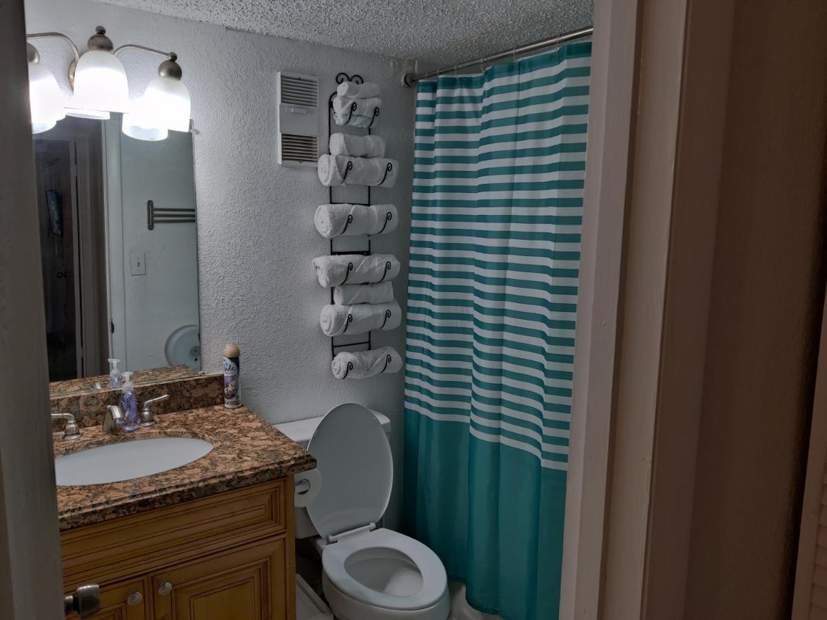 Centauri Vacation Rentals Beautiful 2-Bedroom Condo, Near All Orlando Attractions, Free Parking & Wi-Fi, King Bed, #1 Exterior foto
